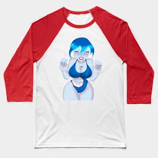 Mako Nukumi Baseball T-Shirt